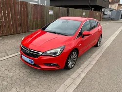 Rot Gebraucht 2016 Opel Astra Limousine | 6.700 € (Fairer Preis)