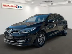 Schwarz Gebraucht 2014 Renault Mégane III Kombi | 4.299 € (Superpreis)
