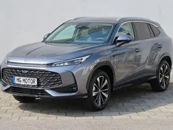 Hampstead grey Neu 2025 MG HS Luxury SUV | 30.890 € (Etwas zu teuer)