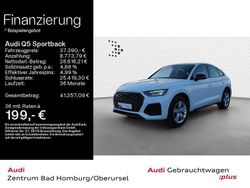 Weiß Gebraucht 2021 Audi Q5 Sportback Edition .1 SUV | 37.390 € (Guter Preis)