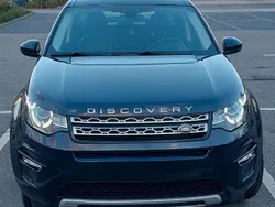 Blau Gebraucht 2016 Land Rover Discovery Sport SE SUV | 16.500 € (Guter Preis)