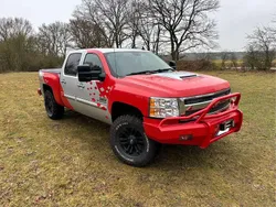 Silber Gebraucht 2012 Chevrolet Silverado SUV | 23.999 €