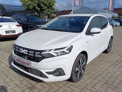Arktisweiß Neu 2025 Dacia Sandero Expression Kleinwagen | 15.660 € (Guter Preis)