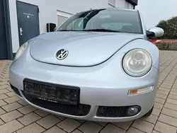 Silber Gebraucht 2008 VW Beetle United Limousine | 1.999 € (Superpreis)
