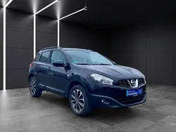 Schwarz Gebraucht 2013 Nissan Qashqai 360º SUV | 8.990 € (Fairer Preis)
