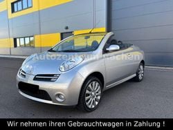 Silber Gebraucht 2009 Nissan Micra Premium Edition Cabrio | 4.990 €