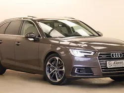 Braun Gebraucht 2017 Audi A4 Design Kombi | 26.249 € (Teuer)