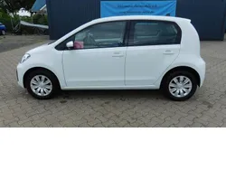 Purewhite c9a (weiß)weiß Gebraucht 2021 VW e-up! Move Kleinwagen | 12.690 € (Guter Preis)