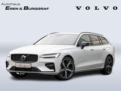 Weiß Neu 2025 Volvo V60 Plus Kombi | 54.890 € (Teuer)