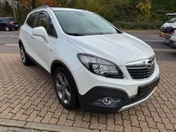 Weiß Gebraucht 2013 Opel Mokka Innovation SUV | 5.800 € (Guter Preis)