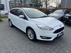 Weiß Gebraucht 2017 Ford Focus Business Edition Kombi | 6.490 € (Guter Preis)
