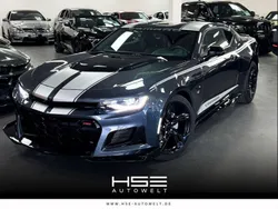 Schwarz Gebraucht 2022 Chevrolet Camaro Coupé | 31.990 € (Fairer Preis)