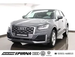Nanograu metallic (metallic) Gebraucht 2019 Audi Q2 S-Line SUV | 16.300 € (Guter Preis)