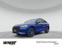 Ultrablau metallic Gebraucht 2024 Audi Q5 Sportback Ambiente SUV | 55.550 € (Etwas zu teuer)