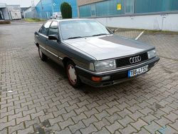 Grau Gebraucht 1988 Audi 200 Limousine | 12.900 €