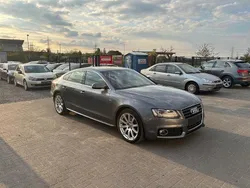 Monsungrau Gebraucht 2012 Audi A5 Sportback S-Line Limousine | 8.999 € (Fairer Preis)