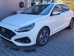 Weiß Neu 2025 Hyundai i30 Coupé | 24.290 € (Superpreis)