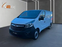 Casabl/arctic/eisweiss/kaolin Gebraucht 2018 Opel Vivaro Van | 18.900 € (Fairer Preis)