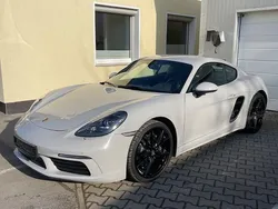 Grau Gebraucht 2019 Porsche Cayman Coupé | 52.500 € (Guter Preis)