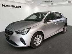 Silber Gebraucht 2022 Opel Corsa Edition Kleinwagen | 13.490 € (Fairer Preis)