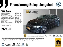 Schwarz Gebraucht 2023 VW Polo R Kleinwagen | 19.888 € (Guter Preis)