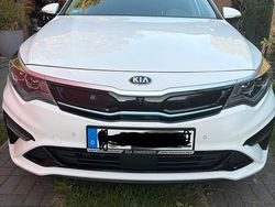 Weiß Gebraucht 2020 Kia Optima Hybrid 2 Limousine | 17.499 €