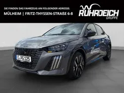 Grau/typ aussenverkleidung met Neu 2025 Peugeot 208 GTi Kleinwagen | 29.490 € (Teuer)