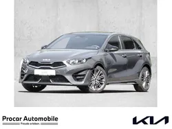 Pentametal metallic Neu 2025 Kia Ceed GT-Line Limousine | 30.940 € (Fairer Preis)