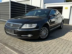 Schwarz Gebraucht 2008 VW Phaeton Limousine | 5.590 € (Guter Preis)