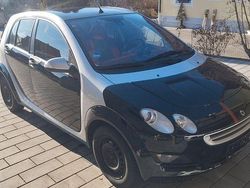 Schwarz Gebraucht 2004 Smart ForFour Passion Kleinwagen | 1.200 € (Guter Preis)