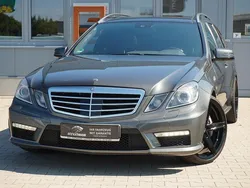 Grau Gebraucht 2011 Mercedes E63 AMG AMG Kombi | 27.890 € (Guter Preis)