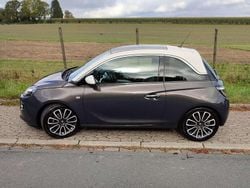 Braun Gebraucht 2015 Opel Adam Jam Kleinwagen | 8.000 € (Fairer Preis)