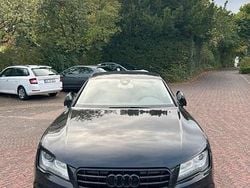 Schwarz Gebraucht 2010 Audi A7 S-Line Coupé | 9.500 €