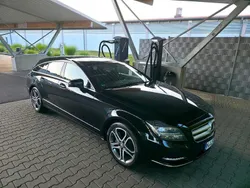 Schwarz Gebraucht 2013 Mercedes CLS350 Kombi | 14.700 € (Etwas zu teuer)