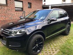 Schwarz Gebraucht 2010 VW Touareg SUV | 17.900 € (Etwas zu teuer)