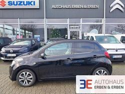 Schwarz Gebraucht 2022 Citroën C1 Shine Kleinwagen | 10.990 € (Fairer Preis)