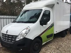 Weiß Gebraucht 2012 Renault Master Van | 12.000 € (Etwas zu teuer)