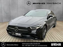 Lack obsidianschwarz (metallic) Gebraucht 2022 Mercedes CLS400 Coupé | 35.949 € (Superpreis)