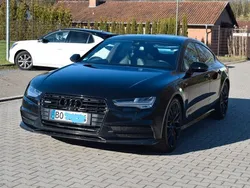 Schwarz Gebraucht 2015 Audi A7 Competition Kleinwagen | 18.999 € (Fairer Preis)