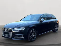 Schwarz Gebraucht 2017 Audi S4 Ambiente Kombi | 27.790 € (Fairer Preis)