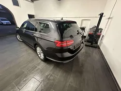 Mangangrau metallic Gebraucht 2017 VW Passat Highline Kombi | 12.900 € (Guter Preis)