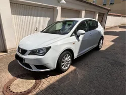 Weiß Gebraucht 2015 Seat Ibiza Style Kleinwagen | 7.750 € (Fairer Preis)
