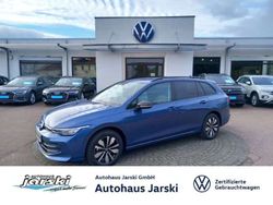 Blau Neu 2025 VW Golf VIII Goal Kombi | 25.988 € (Guter Preis)