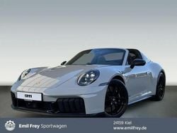 Weiß Gebraucht 2026 Porsche 911 Targa 4 Cabrio | 204.880 € (Fairer Preis)