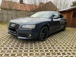 Grau Gebraucht 2010 Audi A5 Sportback Limousine | 9.000 € (Superpreis)
