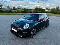Grün Gebraucht 2015 Mini John Cooper Works Kleinwagen | 16.800 € (Fairer Preis)