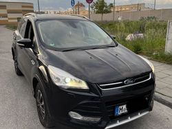 Schwarz Gebraucht 2014 Ford Kuga SUV | 6.990 € (Guter Preis)