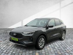 Grau Gebraucht 2024 Ford Kuga Titanium SUV | 32.970 € (Fairer Preis)