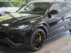 Schwarz Gebraucht 2018 Lamborghini Urus SUV | 187.991 € (Superpreis)