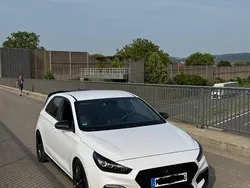 Weiß Gebraucht 2020 Hyundai i30 N Performance Limousine | 20.500 € (Superpreis)